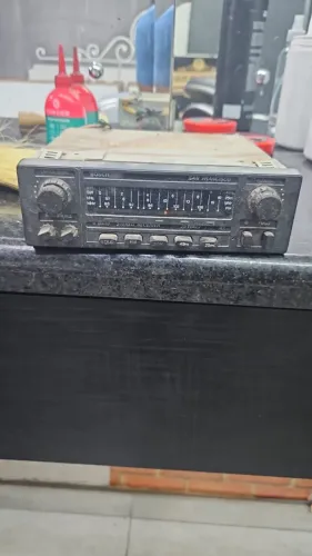 Rádio Bosch San Francisco - Relíquia