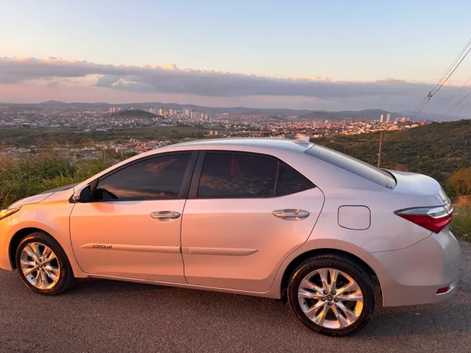 Toyota Corolla XEI 2.0 Flex 16V Aut. 2018
