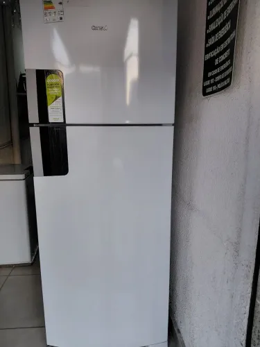 Geladeira consul nova 451 litros frost fre