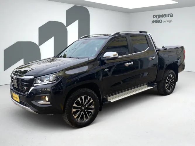 Fiat Titano Ranch 2.2 16V 4X4 TB Diesel Aut. 2025