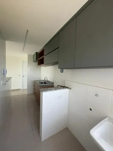 Apto VALENTINA 8º Andar/Coz e Wcs Planejados - 67M²- 2 Dormitórios Sd 1 Suíte-Alvorada-Cui