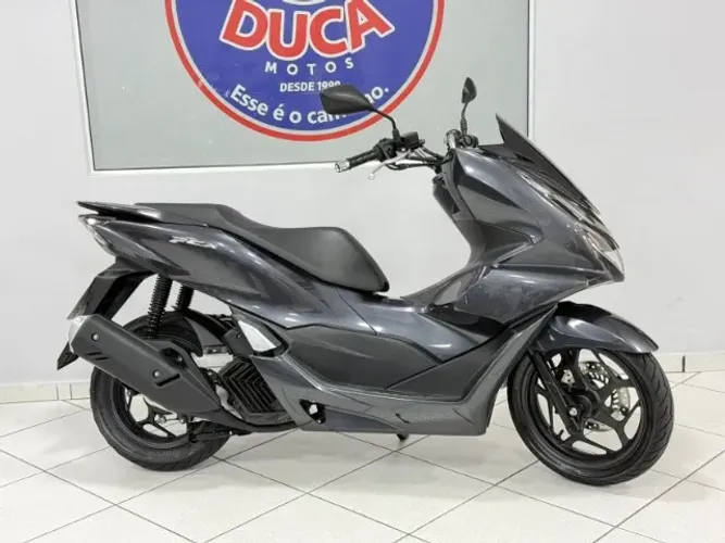 pcx 160 2023 cinza