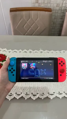 Nintendo Switch V2 256GB