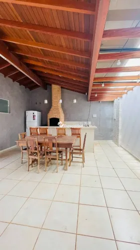 Casa - Jardim Príncipe - Lençóis Paulista/SP