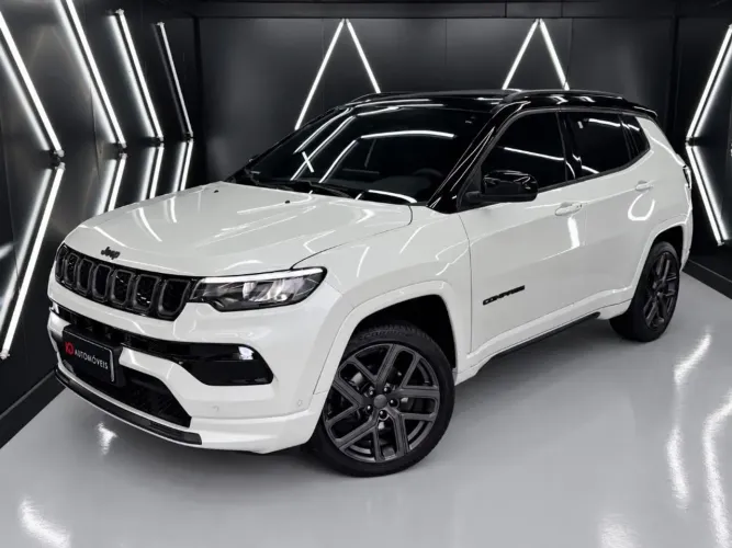 Jeep Compass S T270 1.3 TB 4X2 Flex AUT 2025