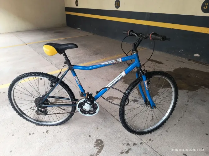 Bicicleta aro 26 Prince