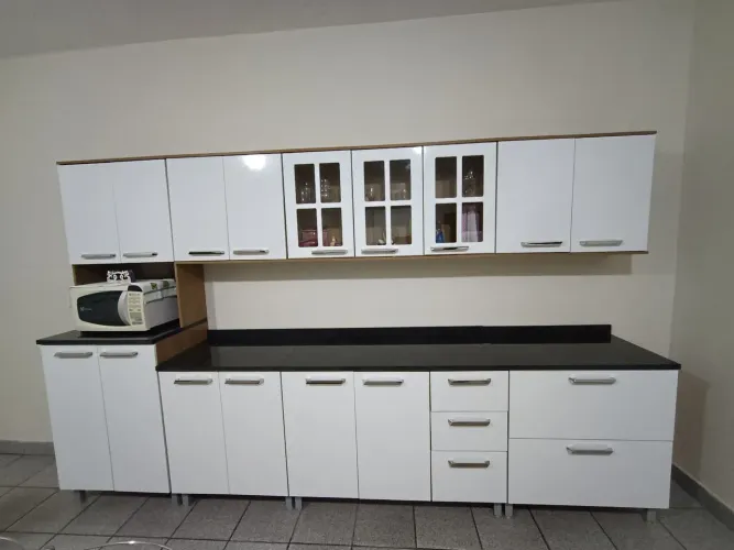 Jogo de cozinha completo