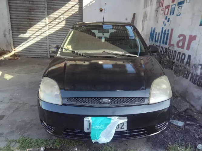 Ford Fiesta Street/ Action 1.0 8V 5P 2006