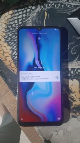 Motorola E7 plus