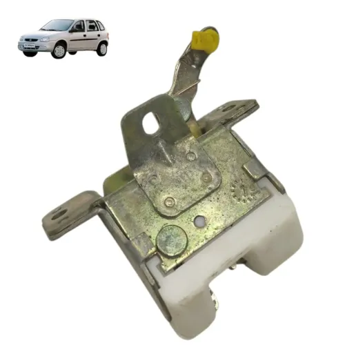 Fechadura tampa traseira GM Corsa Wind 1997 1998 1999 2000