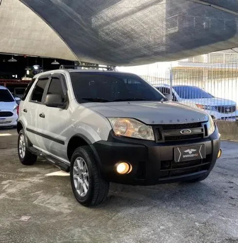 Ford Ecosport XLS 2.0/2.0 Flex 16V 5P Aut. 2009