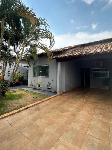 Casa com 3 quartos - Residencial Vereda dos Buritis
