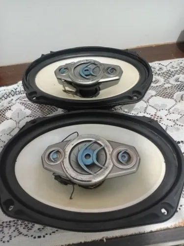 Alto falante 6/9 Pionner semi novos