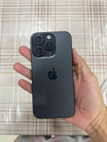 Iphone 15 pro 256g