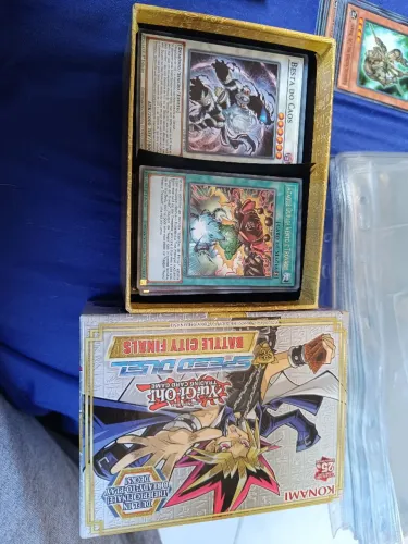 Lote aleatório 300 cartas yugioh - geração atual