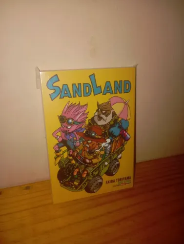 Sand Land