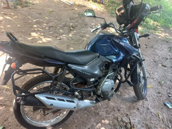 Vendo factor 2008 pedal  3.500