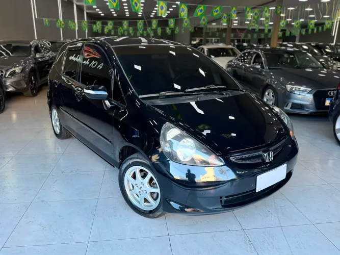 Honda Fit Ex/s/ex 1.5 Flex/flexone 16V 5P Aut. 2008