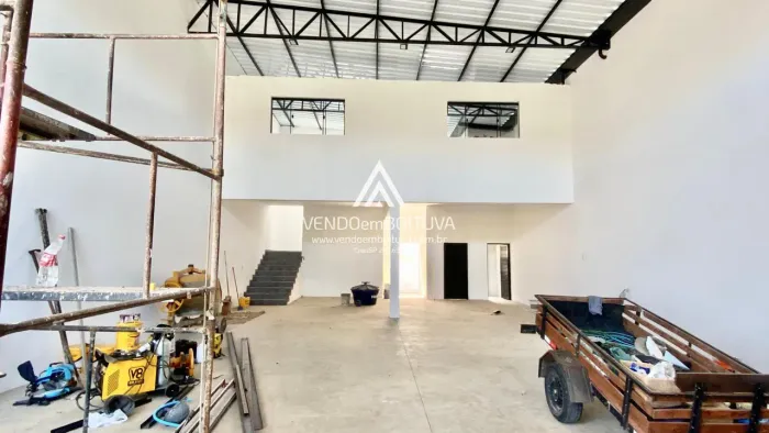 Comercial para Venda em Boituva, Centro Empresarial Castelo Branco, 3 banheiros