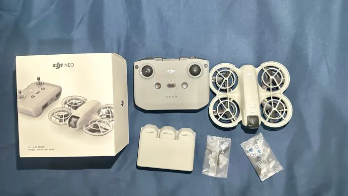 Drone Dji neo Fly more combo