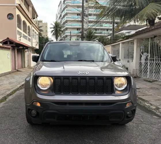 Jeep Renegade Sport 1.8 4X2 Flex 16V Aut. 2021