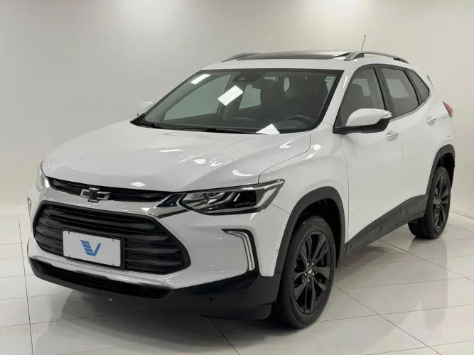 Chevrolet Tracker Premier 1.2 Turbo 12V Flex AUT 2021