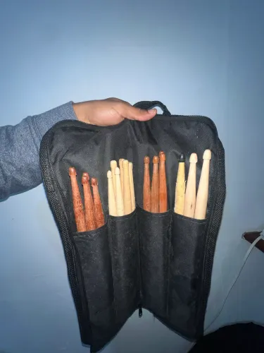 Baquetas para bateria