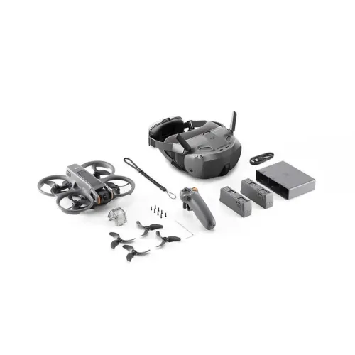 DJI AVATA 2 - FLY SMART - 3 BATERIAS