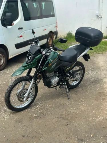 Crosser 2026 ABS a mais completa da categoria