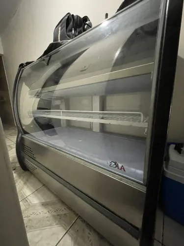 Expositor gelado 