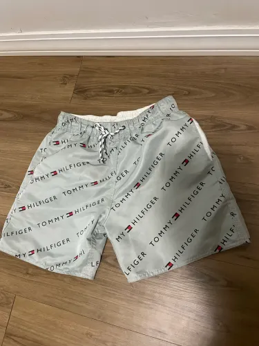 Shorts praia Tommy hilfiger