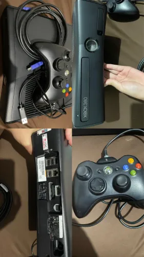 Xbox 360 desbloqueado CEDUH GAMES