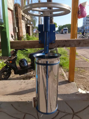 Máquina 8 Lts Doméstica 