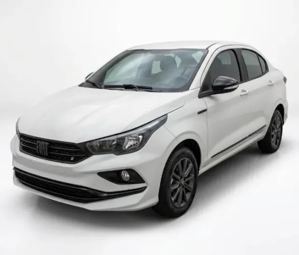 Fiat Cronos Drive 1.3 8V Flex Aut. 2024