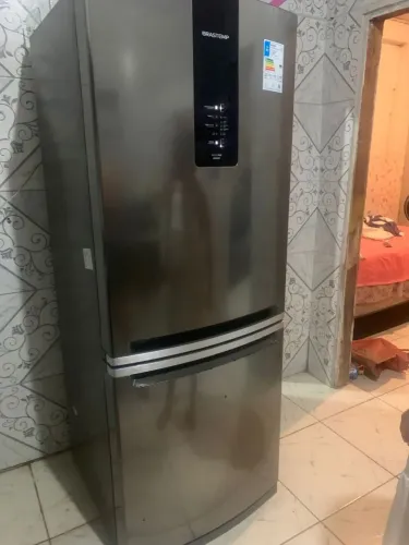 Geladeira Brastemp ZAP *83
