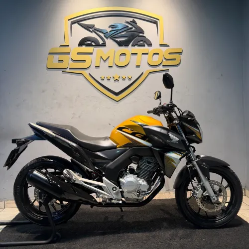 Twister 250 NOVA ( divido até 21x no cartão )