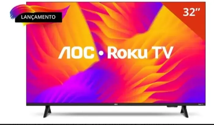 Televisão Roku