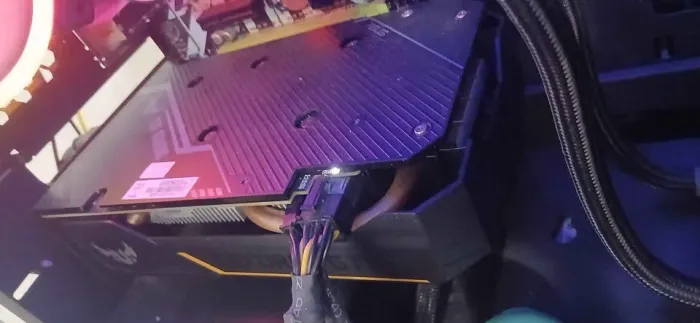 Placa de vídeo GTX 1650 - aceito cartão e trocas