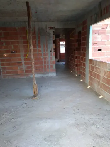 Vendo lindo duplex com 192 m2, em construção
