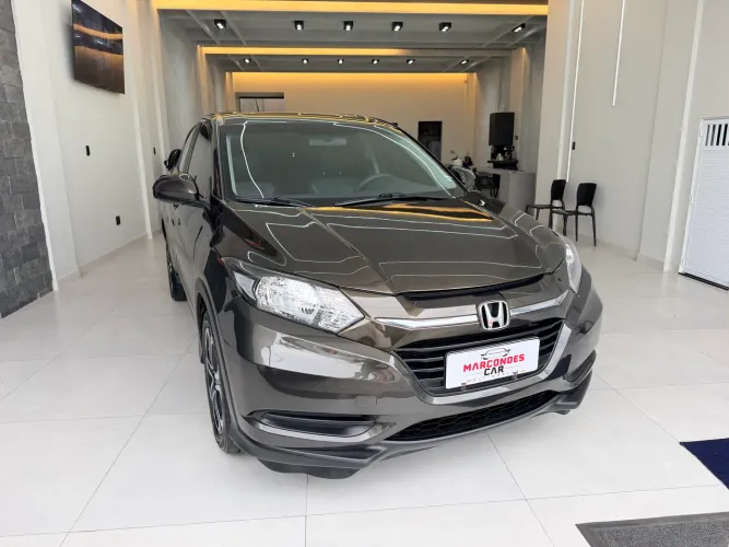 Honda HR-V LX 1.8 Flexone 16V 5P Aut. 2017