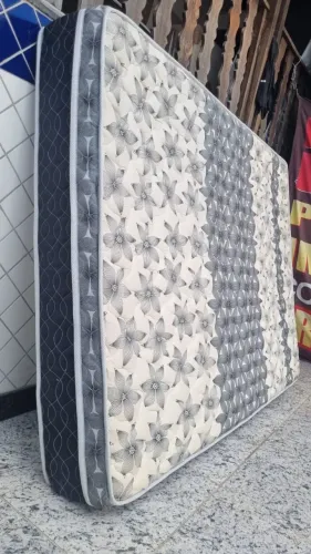 Colchão Casal Ortobom, Sem uso Aceito cartão e Entrego!