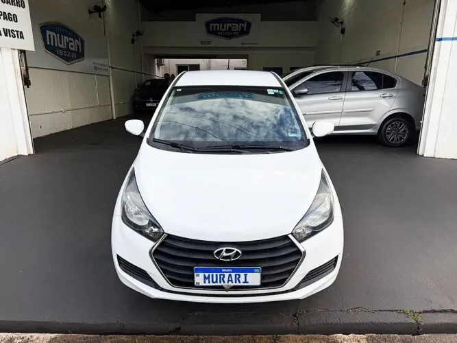Hyundai HB20 Comf./c.plus/c.style 1.0 Flex 12V 2018