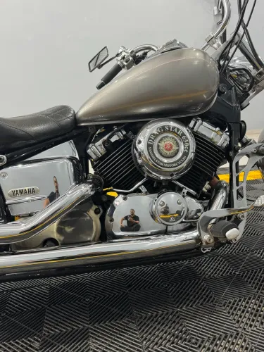 Yamaha Dragstar 650cc IMPECÁVEL