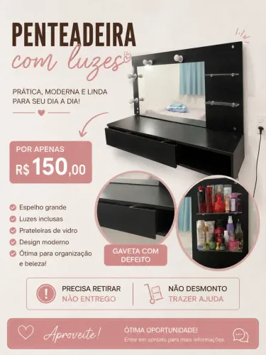 Penteadeira