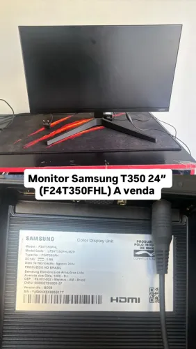 Monitor pc 24p