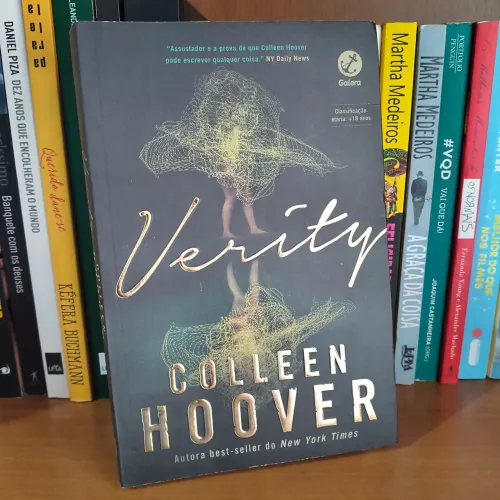 Verity - Colleen Hoover