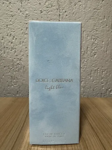 Light Blue da Dolce & Gabbana