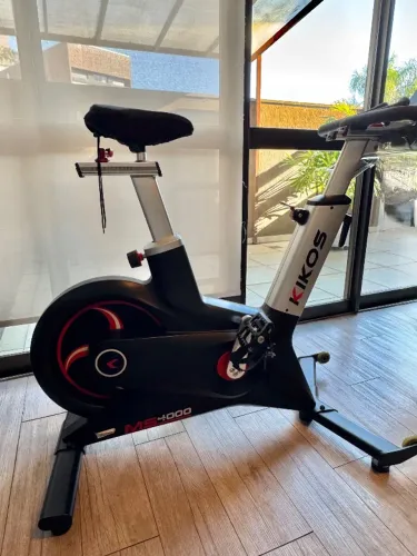 Bicicleta Ergometrica KIKOS MS 4000