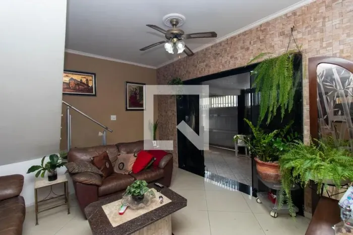 Casa à Venda - Jardim Brasil , 3 Quartos, 200 m2