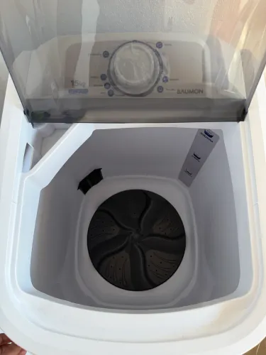Máquina de lavar tanquinho